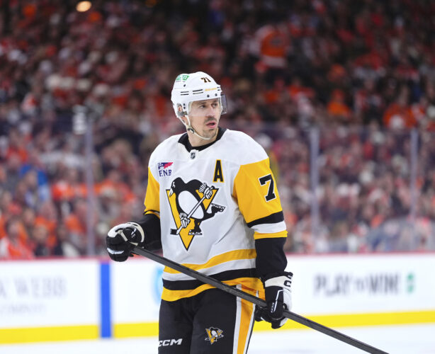 Penguins like idea of Malkin return